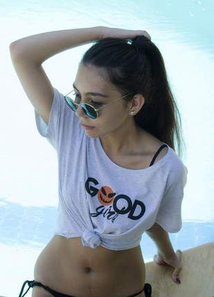 Camiseta good girl