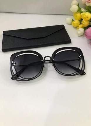 Óculos blaze femenino nova modelo 58pp +blinde correte #la