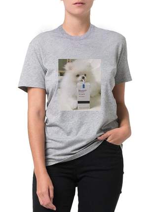 Camisa camiseta dog rivotri calmante blogueira influencer tendência 2020