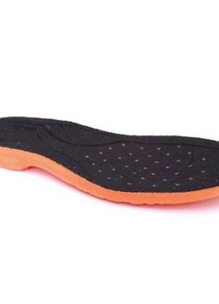 Kit 2 pares palmilha confort para tênis sapatos e botas em gel