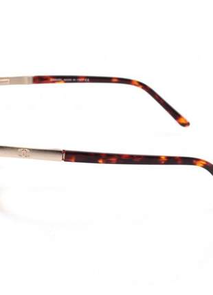 Oculos armação de grau chanel x3365 - marrom tartaruga