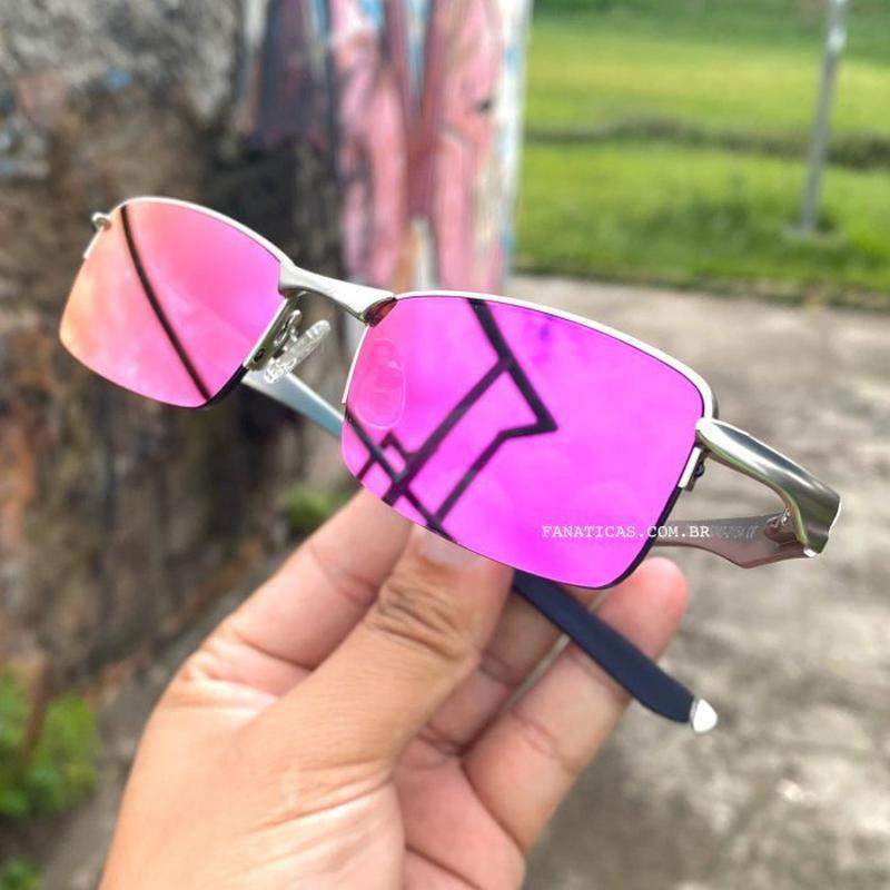 Conheça a Lupinha do Vilão, o óculos da Oakley criado por fãs