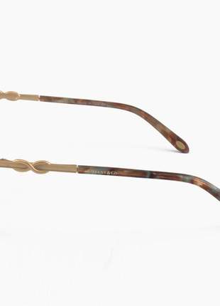 Oculos armação de grau - tiffany & co. infinito - tf2143-b mesclado