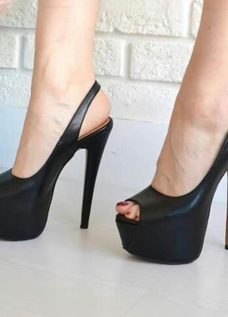 sapatos femininos plataforma