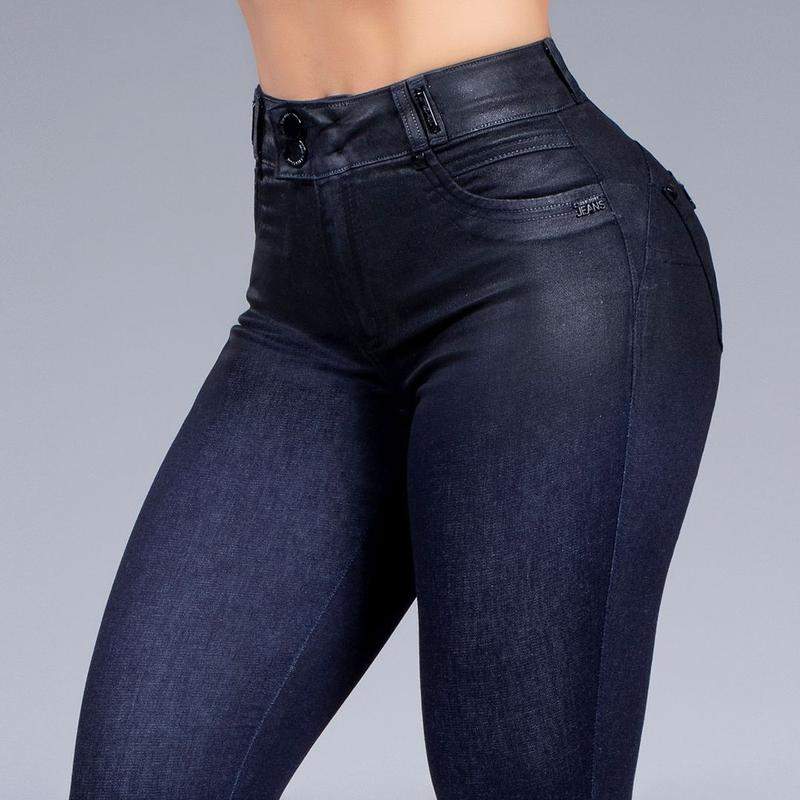 calça jeans feminina da pit bull