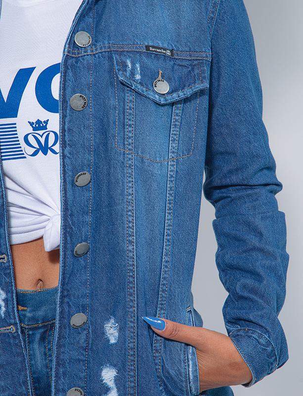max jaqueta jeans