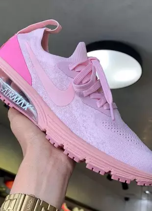 Tênis air max  sequent rosa feminino
