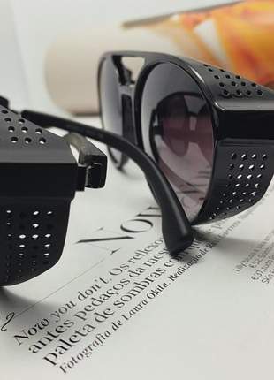 Óculos de sol inspired alok com proteção uv