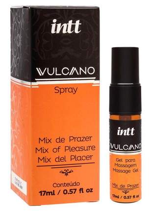 Vulcano - super lubrificante intimo feminino extra forte - 17 ml