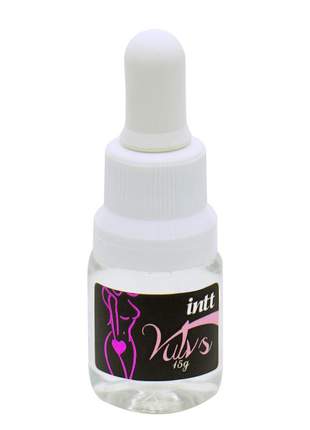 Vulv's - gel lubrificante feminino 4 em 1 - esquenta, estimula, excita e lubrifica - 15g