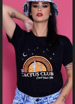 Tshirt cactus club