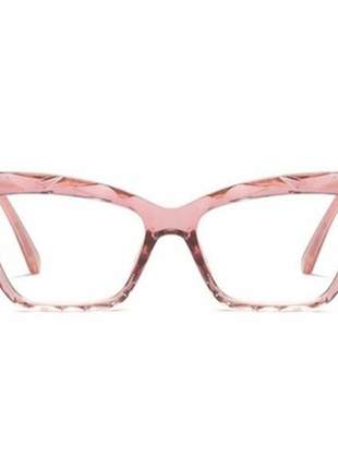 Oculos armação para grau ohana - rosa, cor rosa