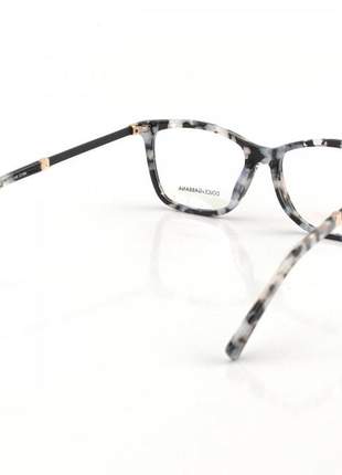Armacao de óculos dolce & gabbana - dg3126 unissex marmore