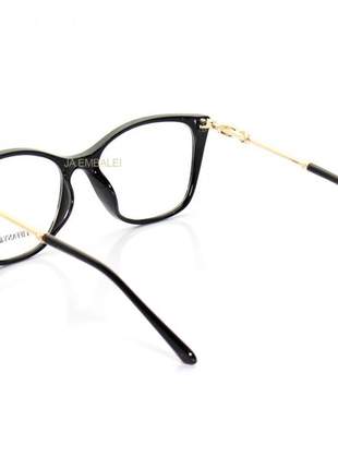 Oculos armação de grau - tiffany & co. - tf2160 - preto