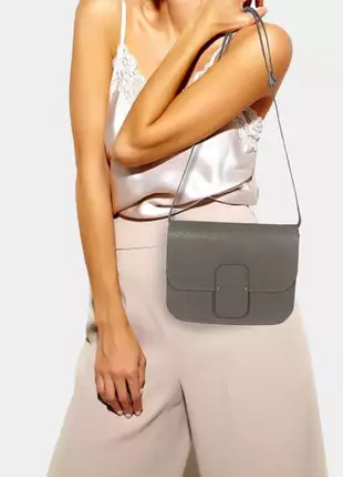 Bolsa felipe borges acessórios estilo satchel de couro