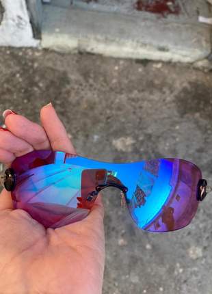 Óculos de sol oakley dart compulsive polarizado novo