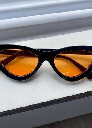 Óculos de sol gatinho vintage retrô