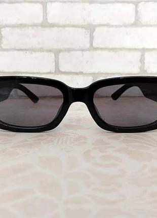 Óculos de sol retrô vintage