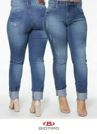 Calça jeans biotipo