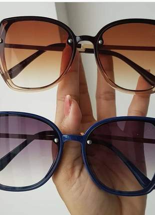 Óculos sol feminino mascara blogueira 2020