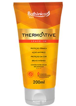 Leave in thermoative bothanico hair 200ml