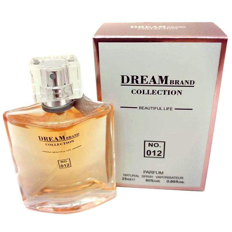 Perfume importado dream collection beautiful life 25 ml