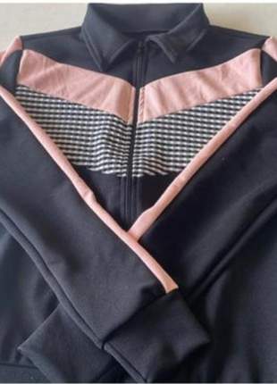 Conjunto xadrez malha crepe ideal para o friozinho com detalhes na blusa e na calça