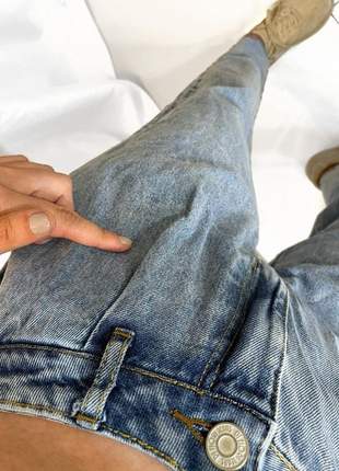 Calça jeans slouchy