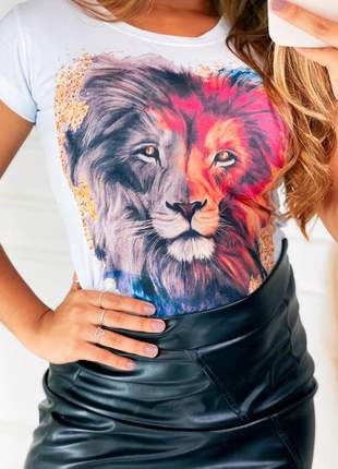 Tshirts leão 🦁