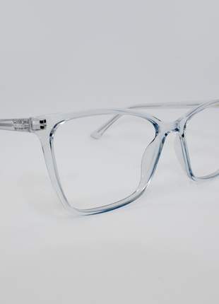 Armação óculos de grau feminino miopia hipermetropia rafaello - raf51