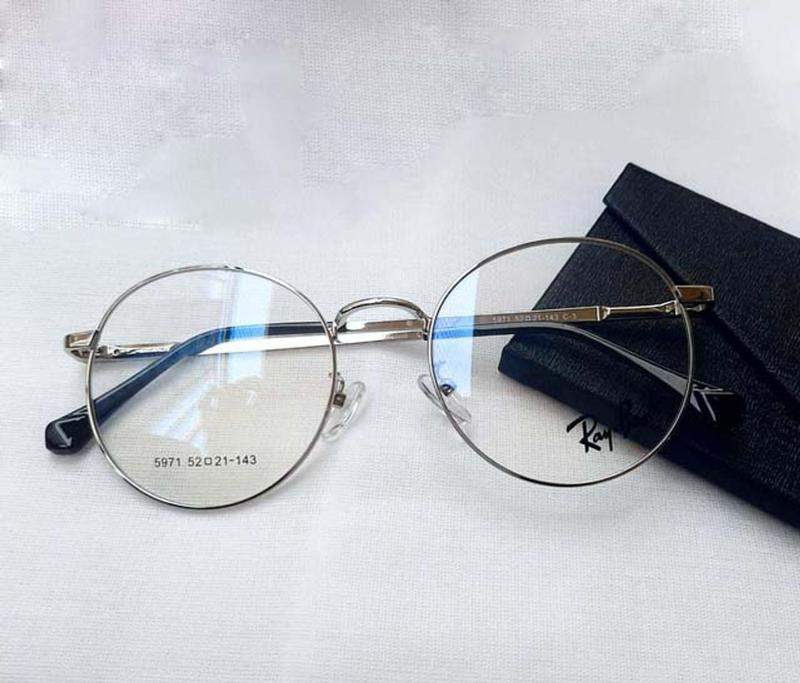 Óculos redondo estilo juliette - HT - Óculos - Magazine Luiza
