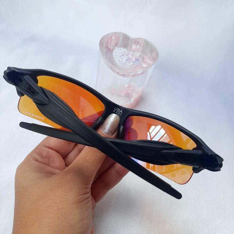 Óculos De Sol Flak Jacket 2.0 Mandrake Oakley Rosa Feminino