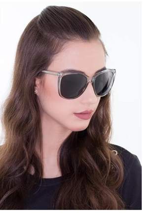 Oculos solar avano feminino av 422-c proteção uv400 original