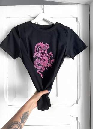 T-shirt dragon