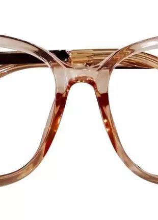 Óculos armações por grau feminino acetato estiloso chic