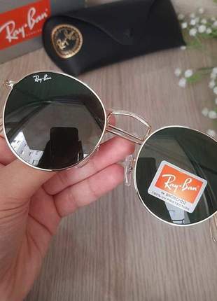 Oculos de sol ray-ban round