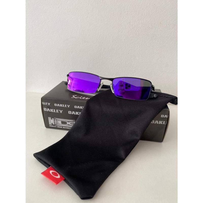 Óculos de sol lupa do vilão mandrake - lupinha juliette - R$ 199.99, cor  Branco (com proteção UV) #139800, compre agora