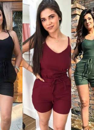 Macaquinho curto moda instagram roupas femininas