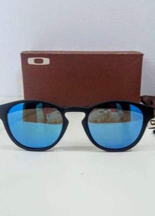 Óculos de sol oakley latch lente polarizada unissex 5 cores disponível