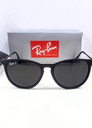Óculos de sol ray ban erika rb 4171 unissex 5 cores disponível