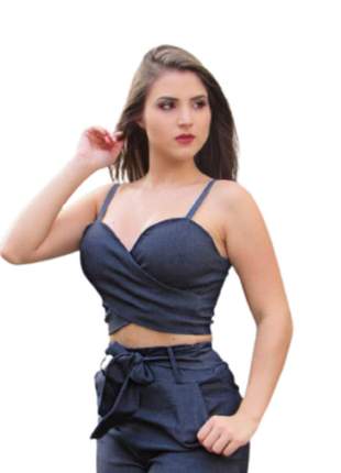 Short curto laço na cintura roupas femininas tecido bengaline