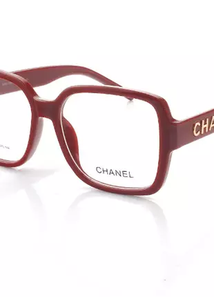 Óculos para com lentes grandes para grau quadrada transparente incolor feminino moda 2021