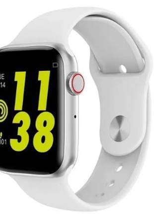 Relógio inteligente iwo8 plus smartwatch