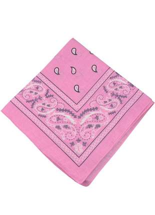 Compartilhar:  lenço bandana varias estampas rock fitness sports ref:239 (rosa-claro)
