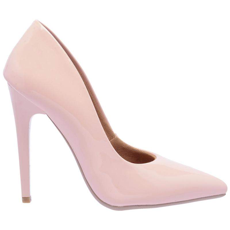 sapatos femininos rose