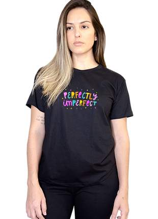 Camiseta Boutique Judith Perfectly Imperfect