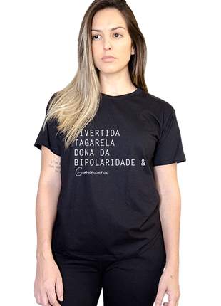 Camiseta Boutique Judith Geminianas