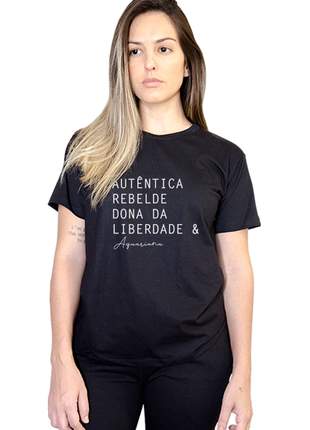 Camiseta Boutique Judith Aquariana