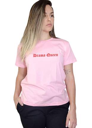 Camiseta Boutique Judith Drama Queen