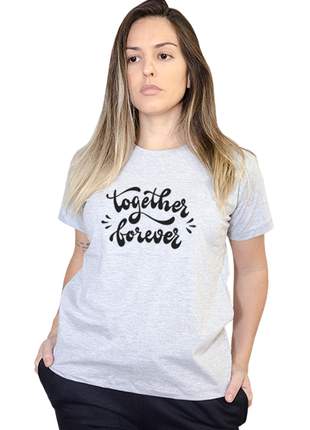 Camiseta Boutique Judith Together Forever